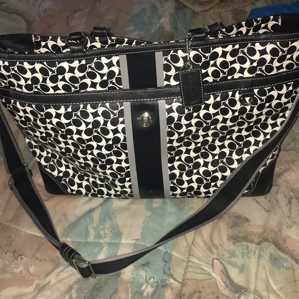 Coach big size